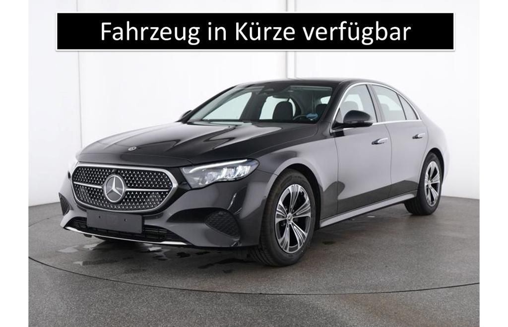 Mercedes-Benz E 220 d Limousine PANO LED DIST. RFK TW KEYL