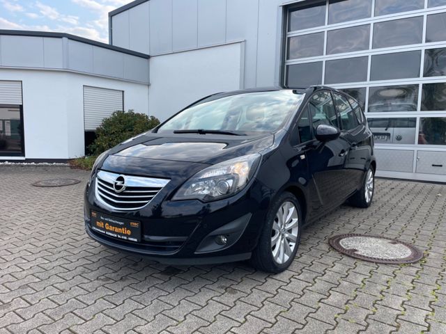 Opel Meriva B Innovation