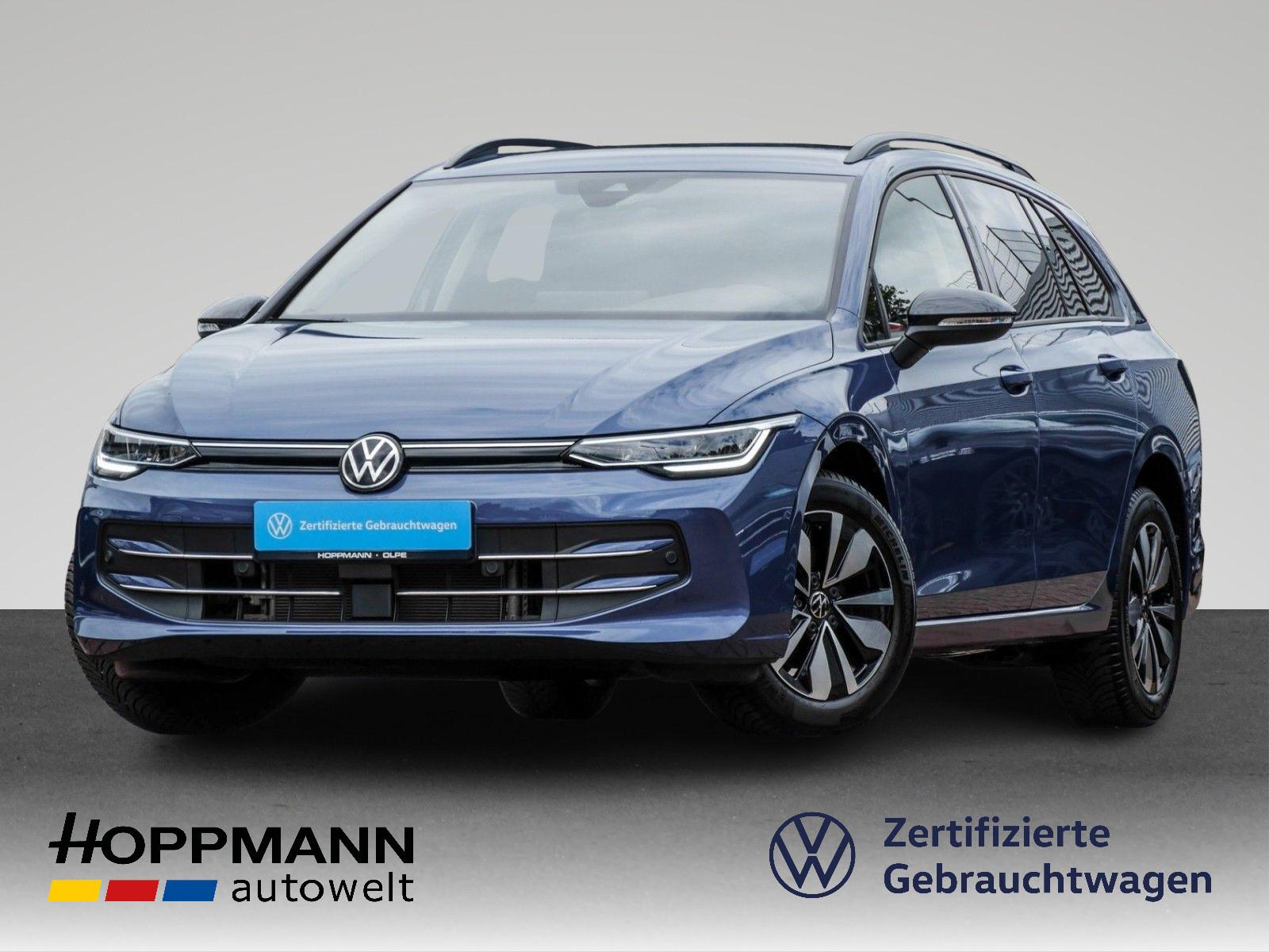 Volkswagen Golf VIII Variant GOAL 1.5 TSI Life GOAL ACC LED