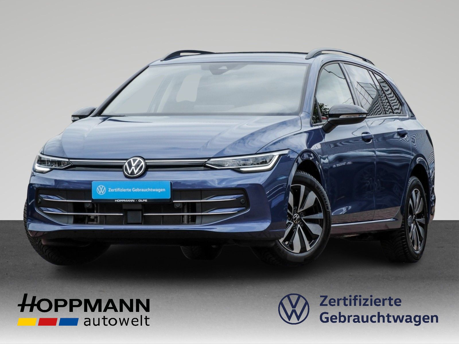 Volkswagen Golf VIII Variant GOAL 1.5 TSI Life GOAL ACC LED