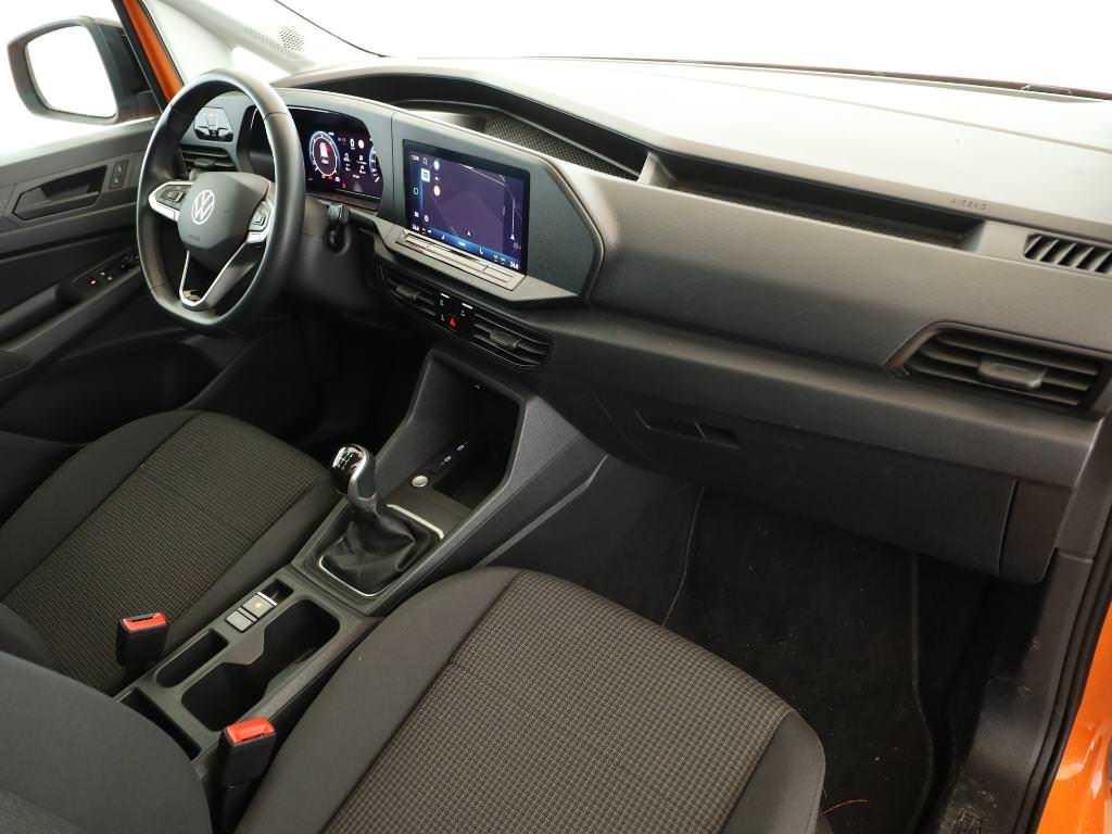 Volkswagen Caddy Basis 2,0 TDI TEMPOMAT/RFK/KLIMA/PDC