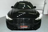 Volvo XC60 Ultim. Black AWD MASS*LÜF*B&W*HuD*360*PANO - Volvo: Awd