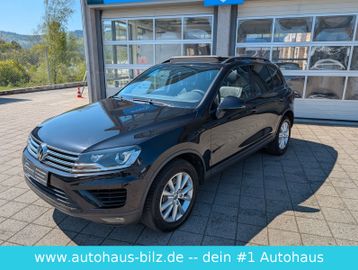 Volkswagen Touareg - 8