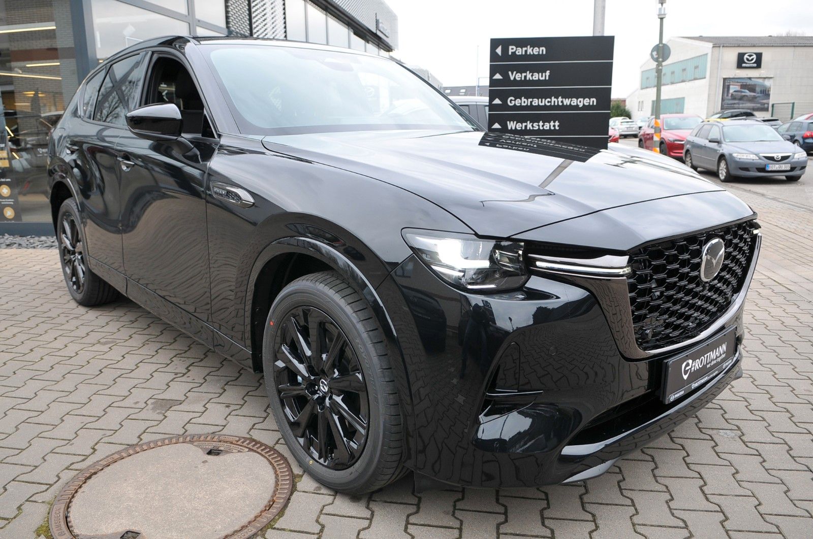 Mazda CX-60 - Bild 9