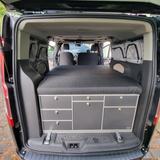 Ford L2 / Tourneo Custom Camper Bus / 9-Sitzer - Ford Tourneo Custom Camper Gebrauchtwagen