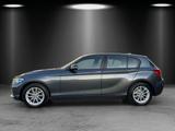 BMW 118i Advantage/KAMERA/LED/SITZHEIZUNG/TEMPOMAT/ - graue BMW 118