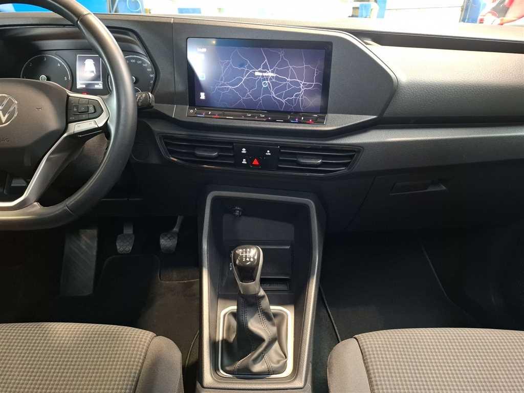 Volkswagen Caddy Kombi 2.0 TDI Standhz Navi ParkAssist, миниатюра 13