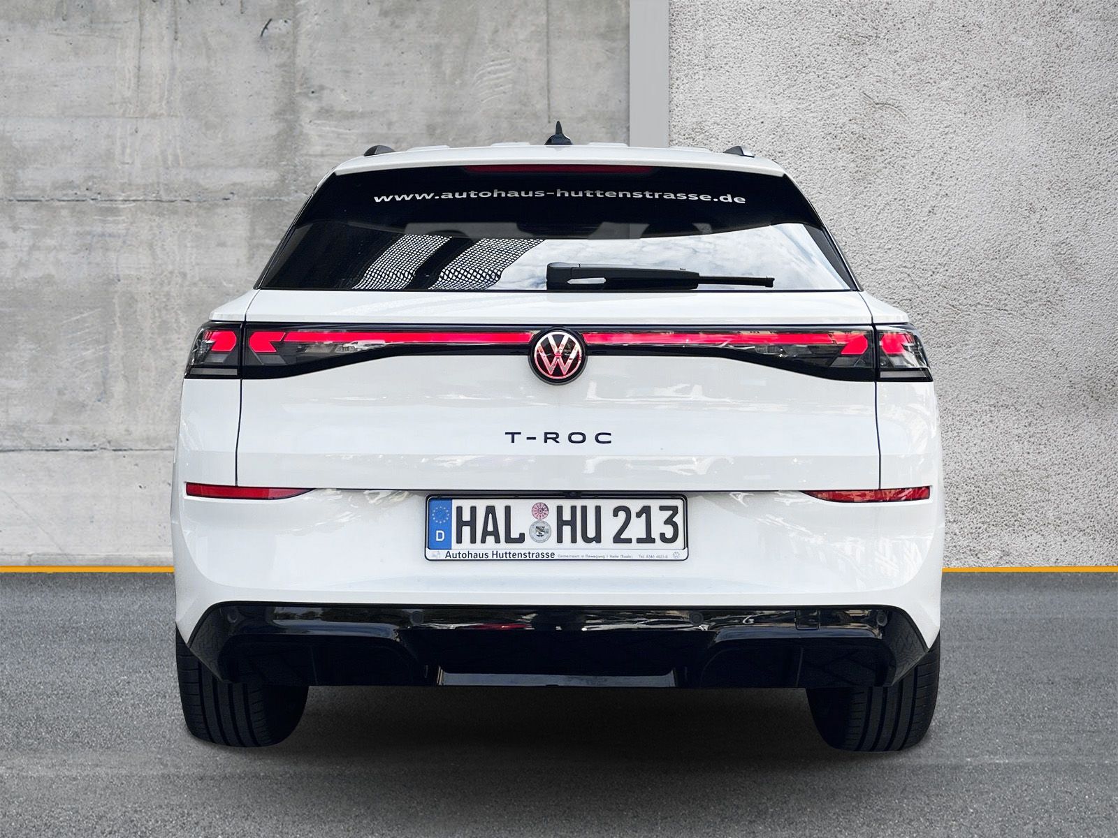 Volkswagen T-Roc 1.5 eTSI DSG R-Line NEUES MODELL MATRIX Hu foto 4