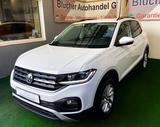 Volkswagen T-Cross Style Sonderedition Automatik Apple CarP - VW T-Cross Gebrauchtwagen in Berlin