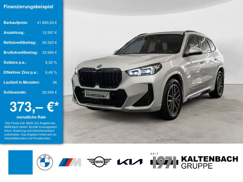Image of BMW X1