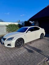 Lexus IS-F 5.0 V8  - Lexus IS-F