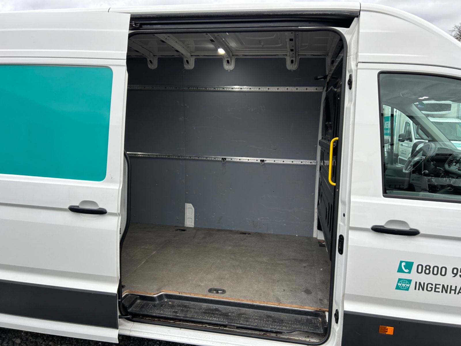 Fahrzeugabbildung MAN TGE 3.140  2.0 TDI  L3/H2 Klima Kamera