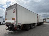 Mercedes-Benz 2543L Durchlade Frischdienst LBW zzgl. Anhänger - Kehrmaschine