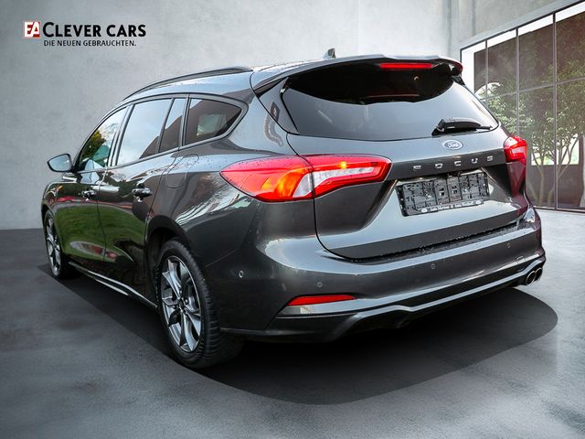 Ford Focus Turnier 1.0 ST-Line Stauassistent Kamera