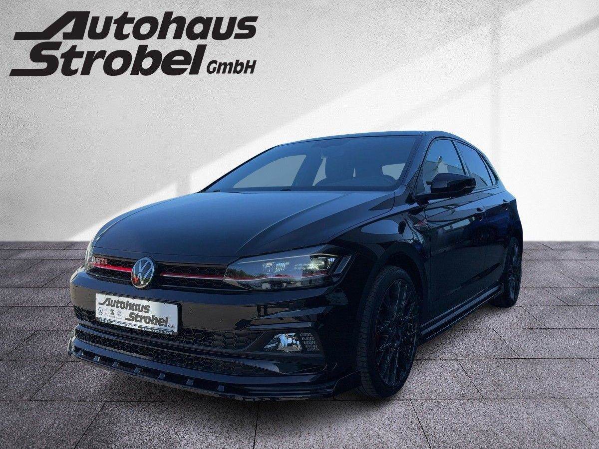 Volkswagen Polo GTI 2.0 TSI DSG ACC LED Climatronic Pano. K imagem 2