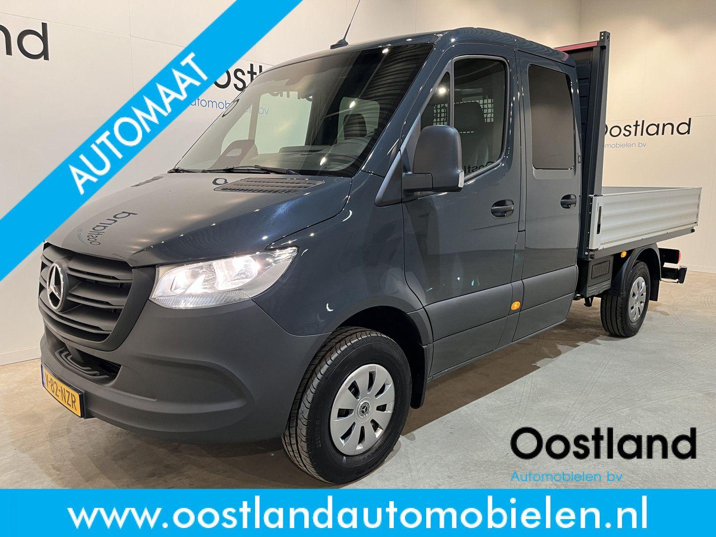 Mercedes-Benz Sprinter 317 CDI L2 RWD DC 7 PERS. Automaat Open