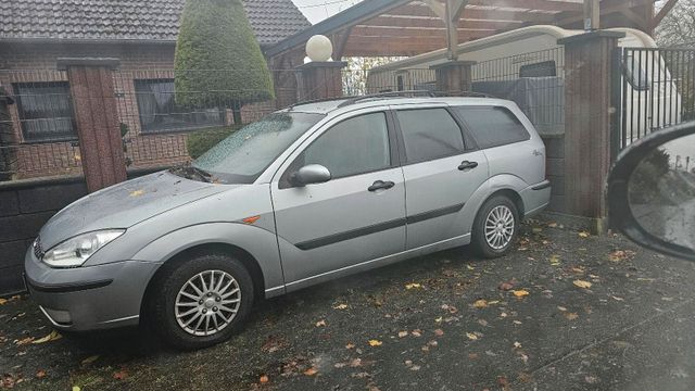 Ford Focus 1,6l 16V Turnier