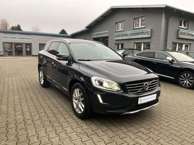 Volvo XC60 D4 2WD Geartronic  Summum 