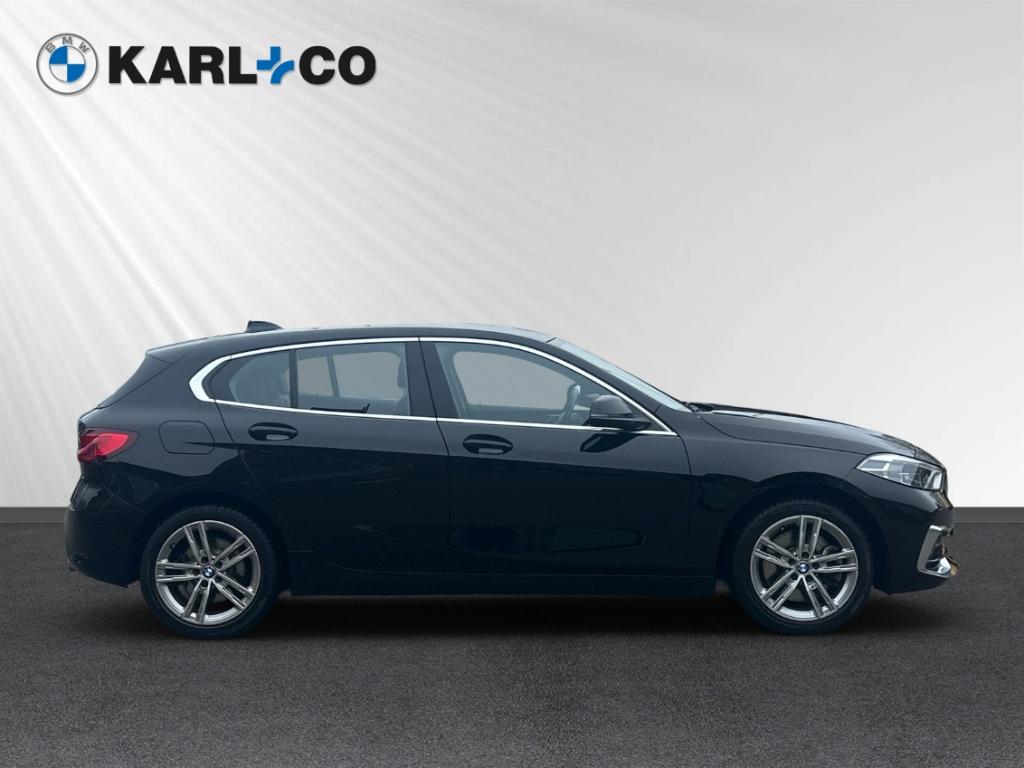 BMW 1 Series d Luxury Line LC Prof AHK Lenkradheizung, миниатюра 5