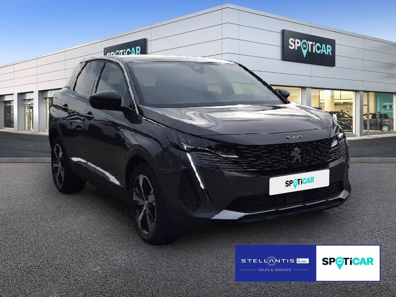 Peugeot 3008 1.2 PureTech 130 Allure Pack imagem 3
