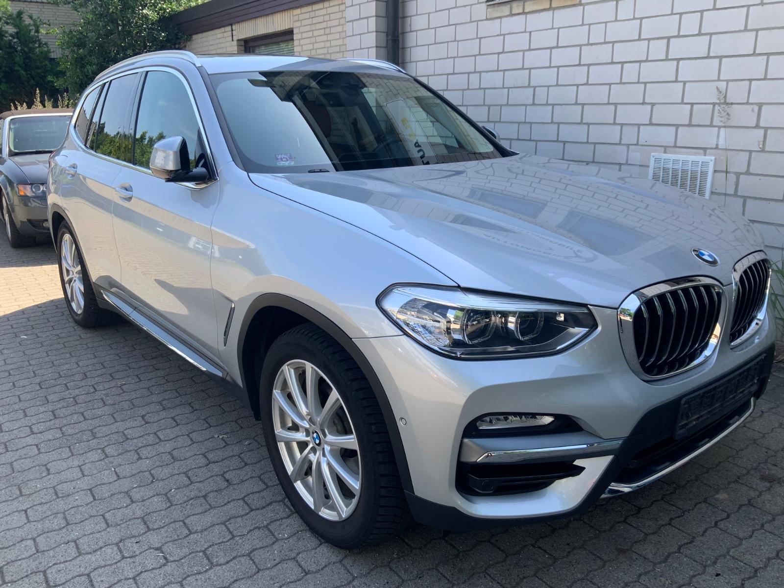 BMW X3 xDrive 20 d Luxury Line
