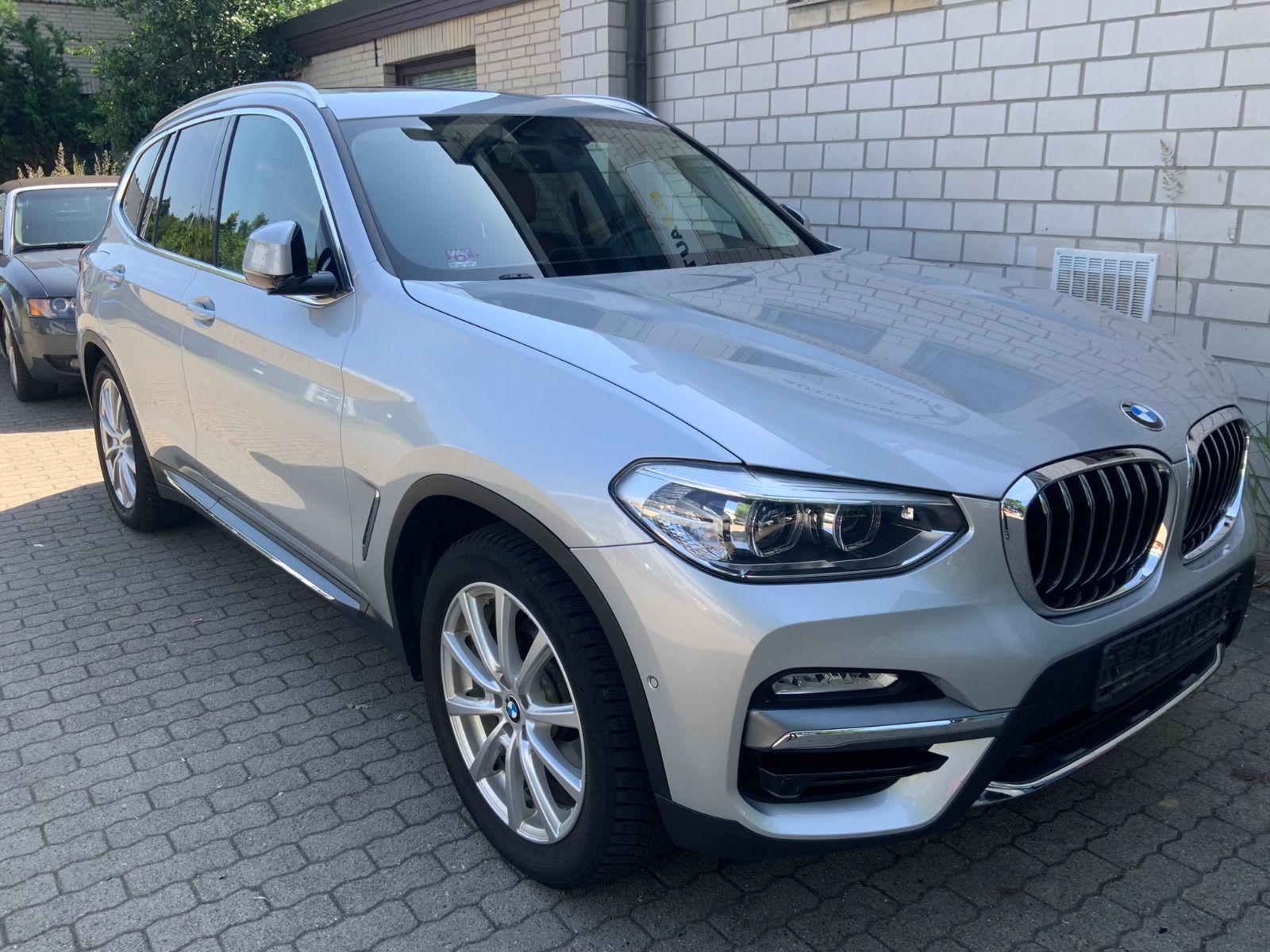 BMW X3 xDrive 20 d Luxury Line foto 1