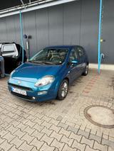 Fiat Punto Evo - Fiat Punto Evo aus 2012