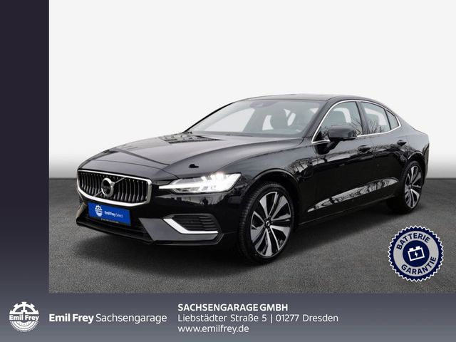 Volvo S60 T8 Recharge AWD Geartronic Inscription