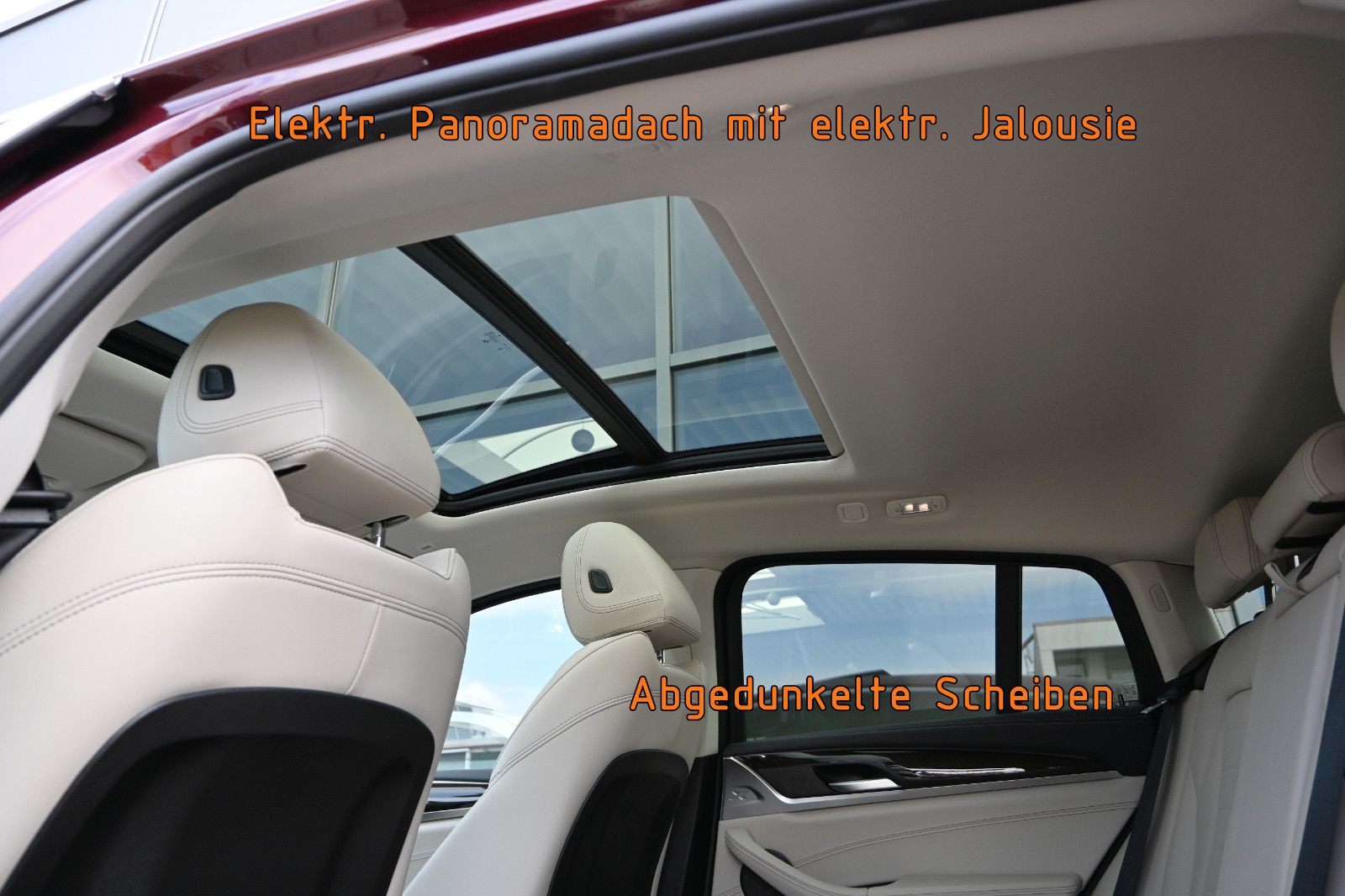 Fahrzeugabbildung BMW X4 xDr.30i °UVP 90.066€°ACC°AHK°HARMAN°MEMO°STHZ