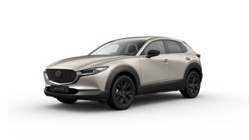 Mazda Leasingangebot: Mazda CX-30 SoMo eSKYACTIV-G 2.5 140ps Aut. Homura