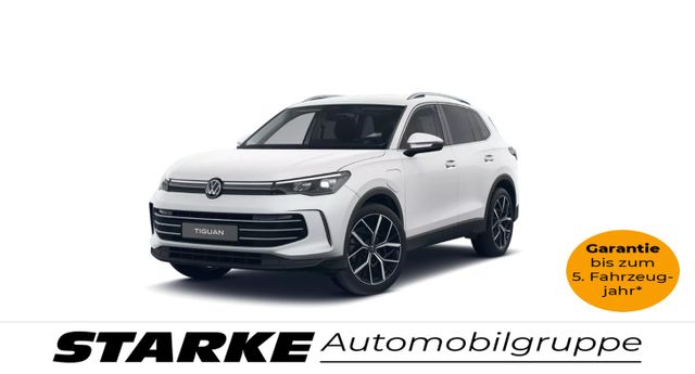 Volkswagen Tiguan 1.5 TSI Hybrid DSG Elegance  HeadUp AHK N