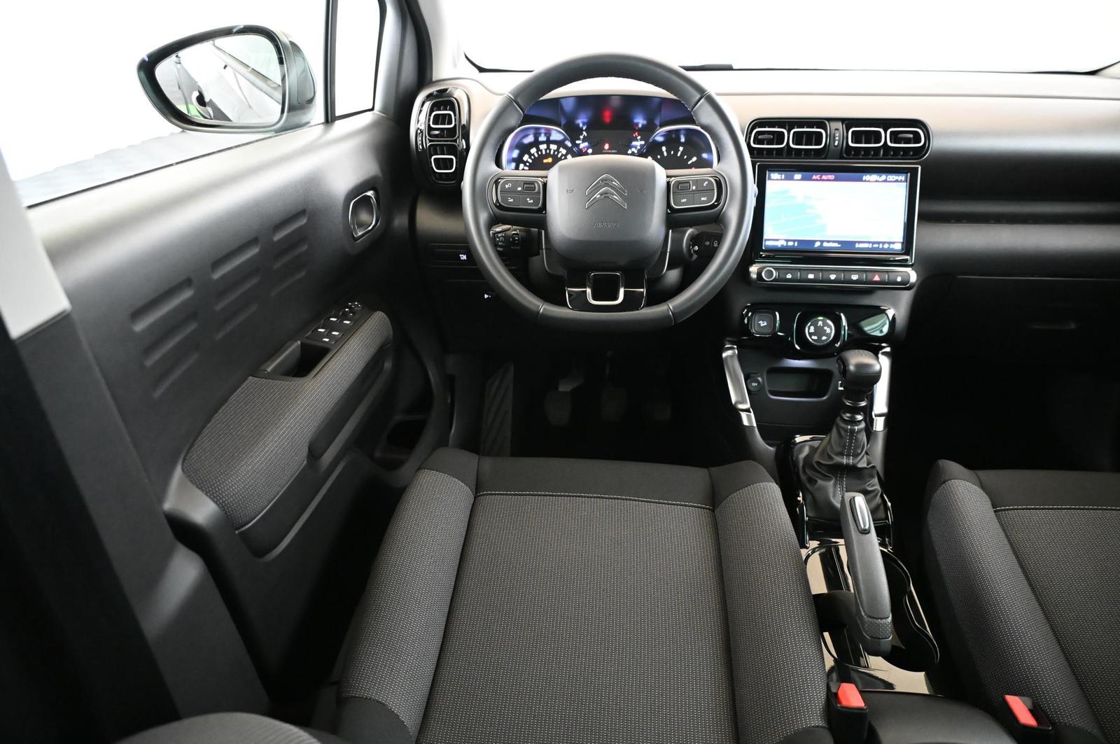 Citroen C3 Aircross 1.2 PT 110 PLUS LED/NAV/GRIP-CONTROL, миниатюра 29