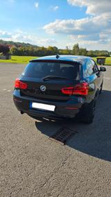 BMW 116i Advantage *NAVI*LED*PDC*SHZ - BMW 116 von privat