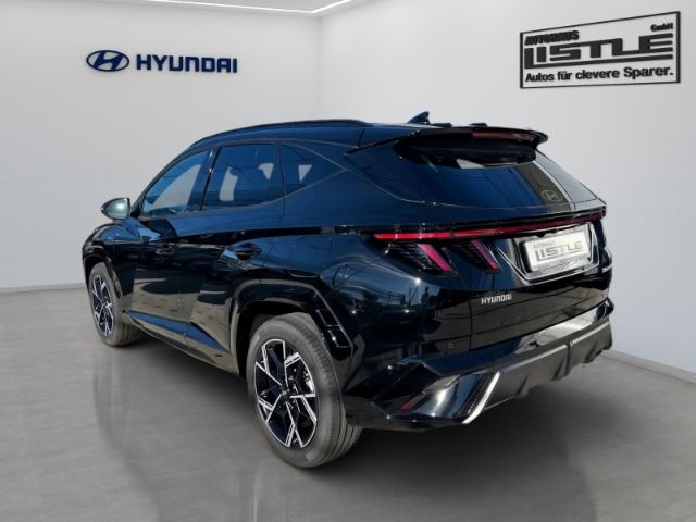 Hyundai Tucson – Bild 4