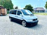 Mercedes-Benz Brabus Vito original Nr.99 Sammlerstück - gebrauchte Mercedes-Benz V-Klasse aus dem Jahr 1999