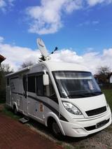 HYMER / ERIBA / HYMERCAR B-Klasse 678 Hydraulikstützen Heizung Fahrerhaus - HYMER / ERIBA B klasse