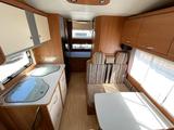 LMC Breezer A 664G - Etagenbetten - Klima - Tempomat - LMC Alkoven