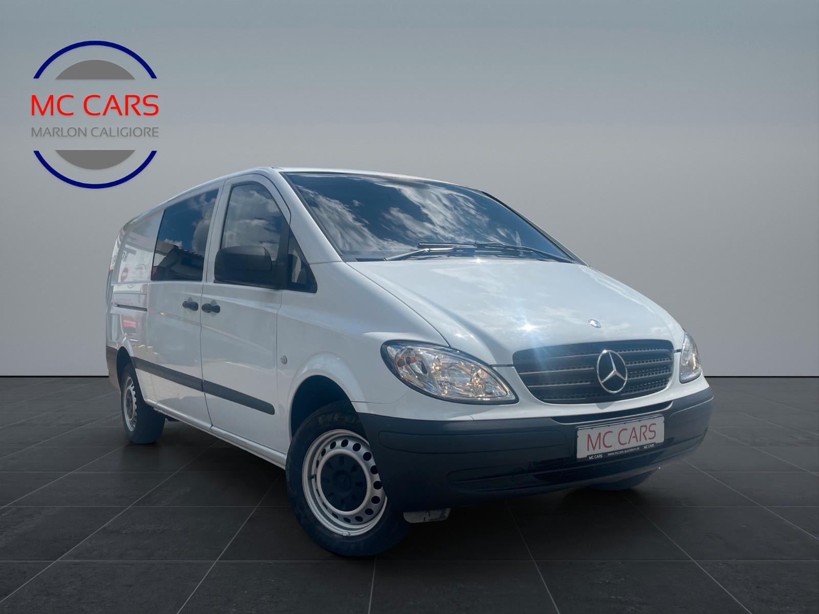 Mercedes-Benz Vito Kasten 109 CDI extralang/Tüv Neu
