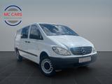 Mercedes-Benz Vito Kasten 109 CDI extralang/Tüv Neu - gebrauchte Mercedes-Benz Vito aus dem Jahr 2010