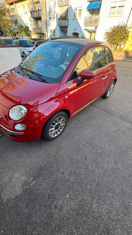 Fiat 500 Cabrio