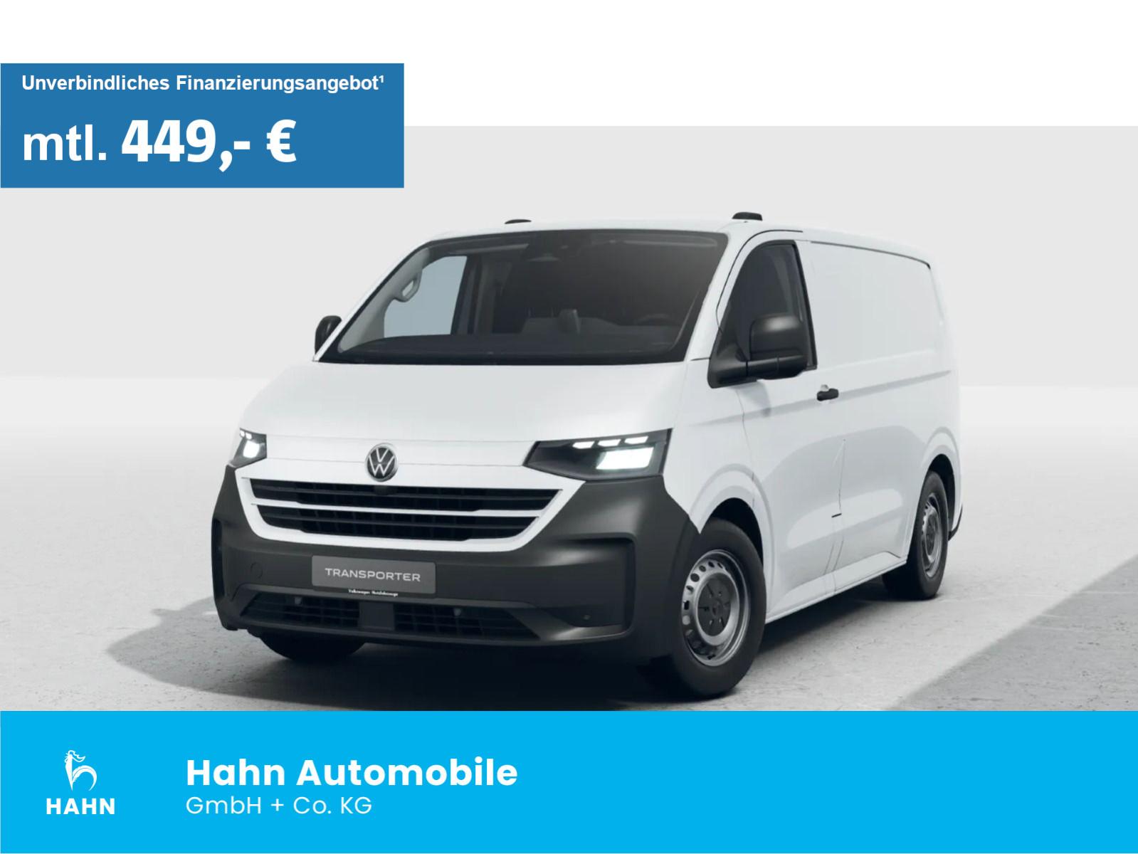 Volkswagen Transporter Kasten 2,0 TDI 110 kW/150 PS Autom.