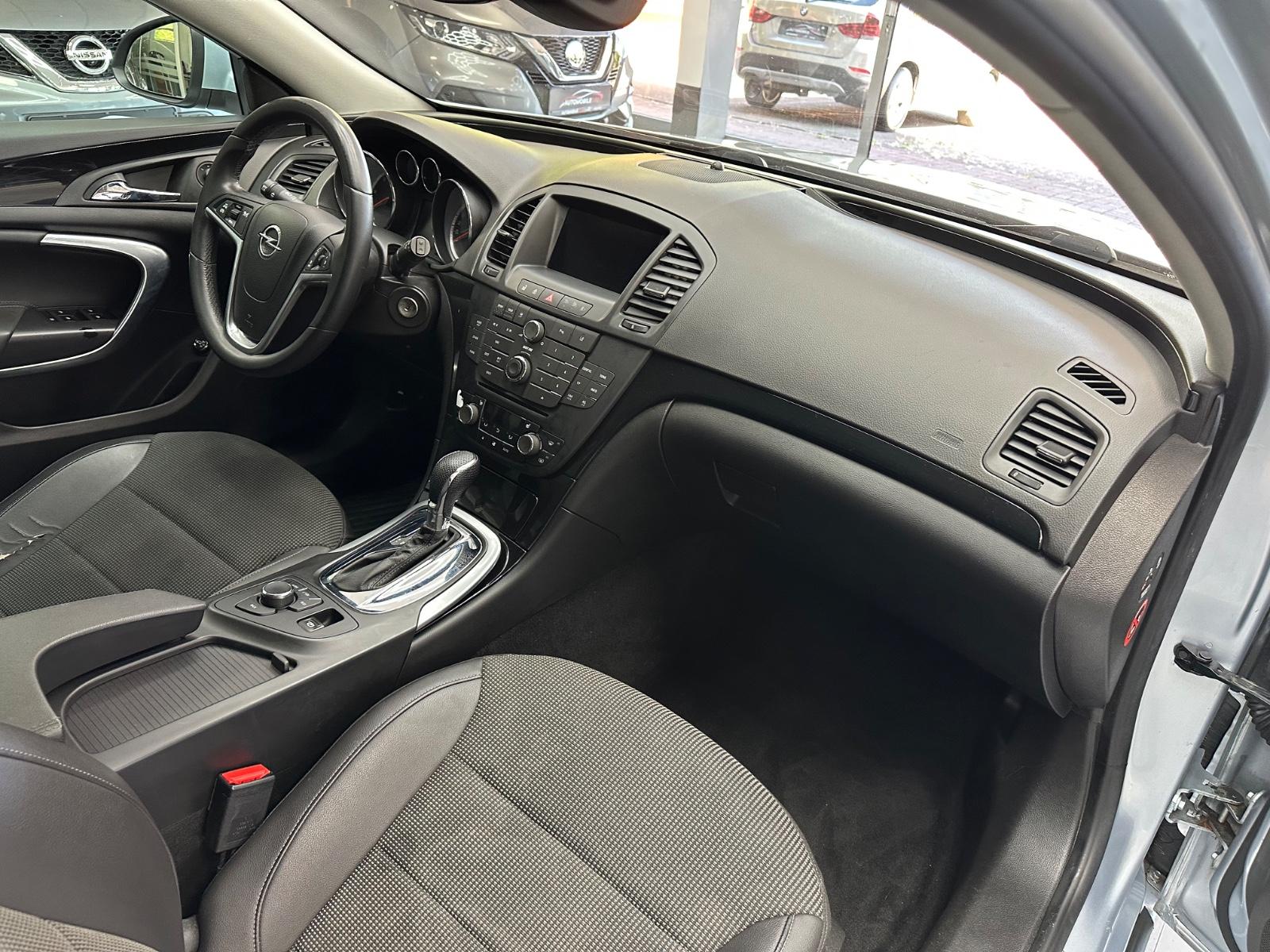 Opel Insignia 2.0 CDTI A Sports Tourer Innovation 4x4