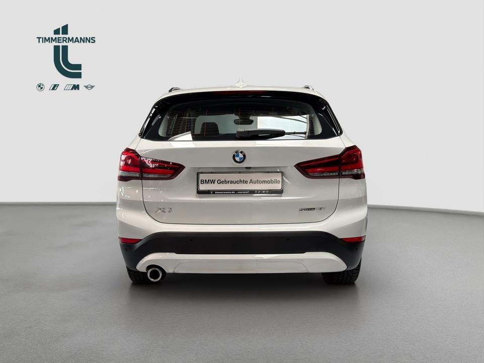 BMW X1 sDrive18i Advantage Navi DSG Bluetooth PDC, миниатюра 4