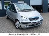 Mercedes-Benz A 170 CDI AVANTGARDE AUTOMATIK - gebrauchte Mercedes-Benz A 170 aus dem Jahr 2003