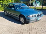BMW E36 320i Coupe Automatik Orig 88Tkm - BMW 320: Coupe, E36
