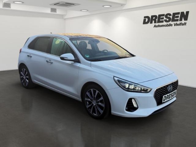 Hyundai i30 1.4 T-GDI DCT Premium(140 PS) NAVI/SHZ/LHZ/P