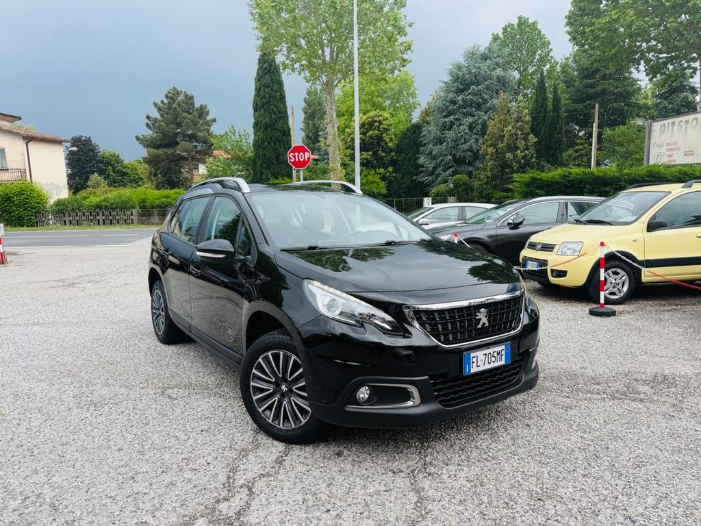 Image of Peugeot 2008