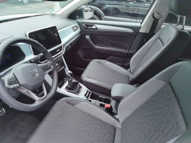 T-Roc 1.0 l TSI OPF GOAL 6-Gang
