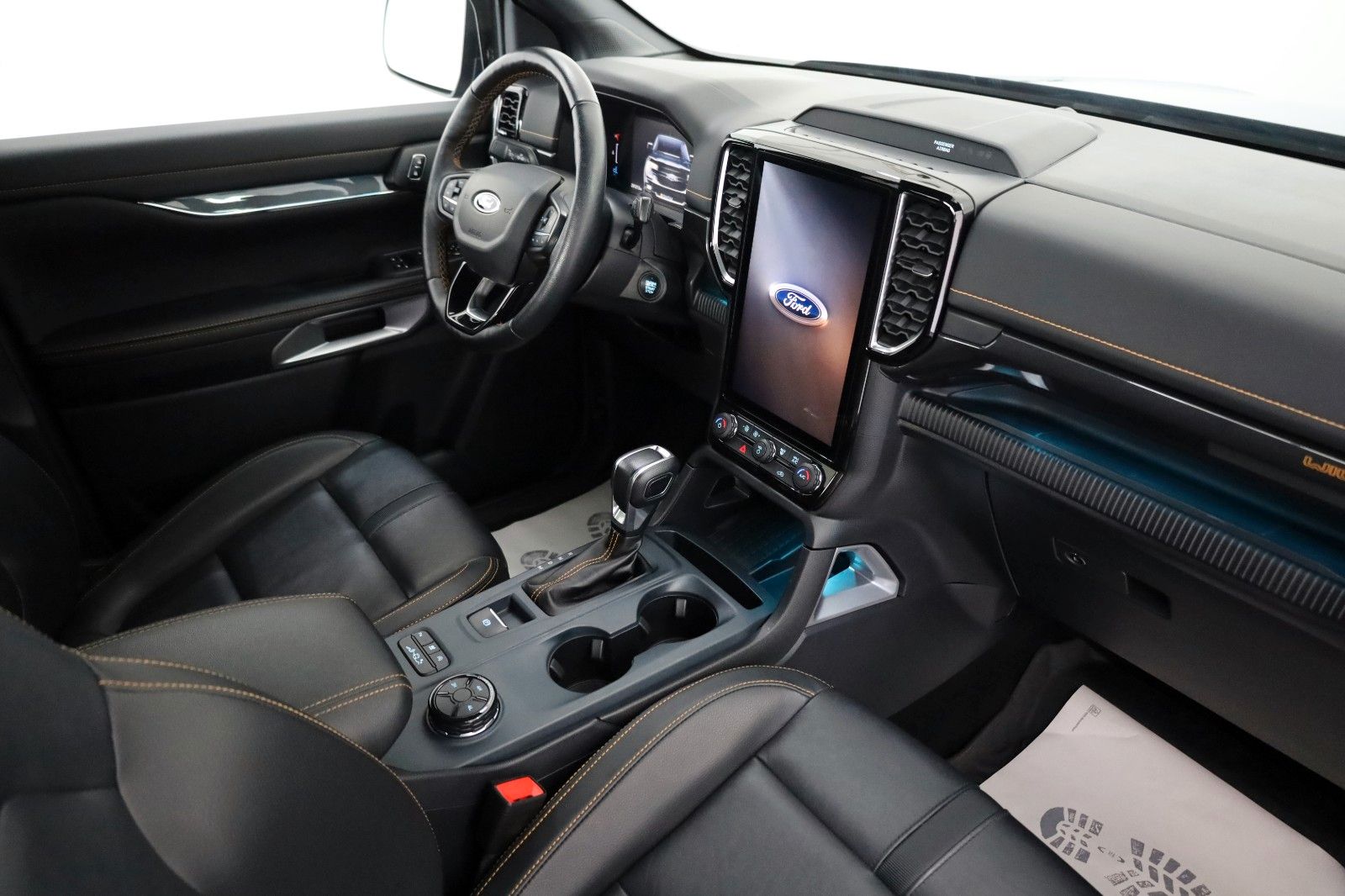Fahrzeugabbildung Ford Ranger Wildtrak 4x4,Techno-Pak,Rollo el.,AHK