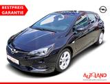 Opel Astra K 1.2 Turbo GS Line Winterpaket LED Navi K - Opel Astra aus 2021